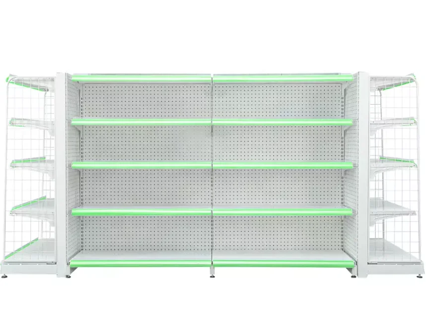 Grocery Items Repisas Used Convenience Store Equipment Estanteria Runda