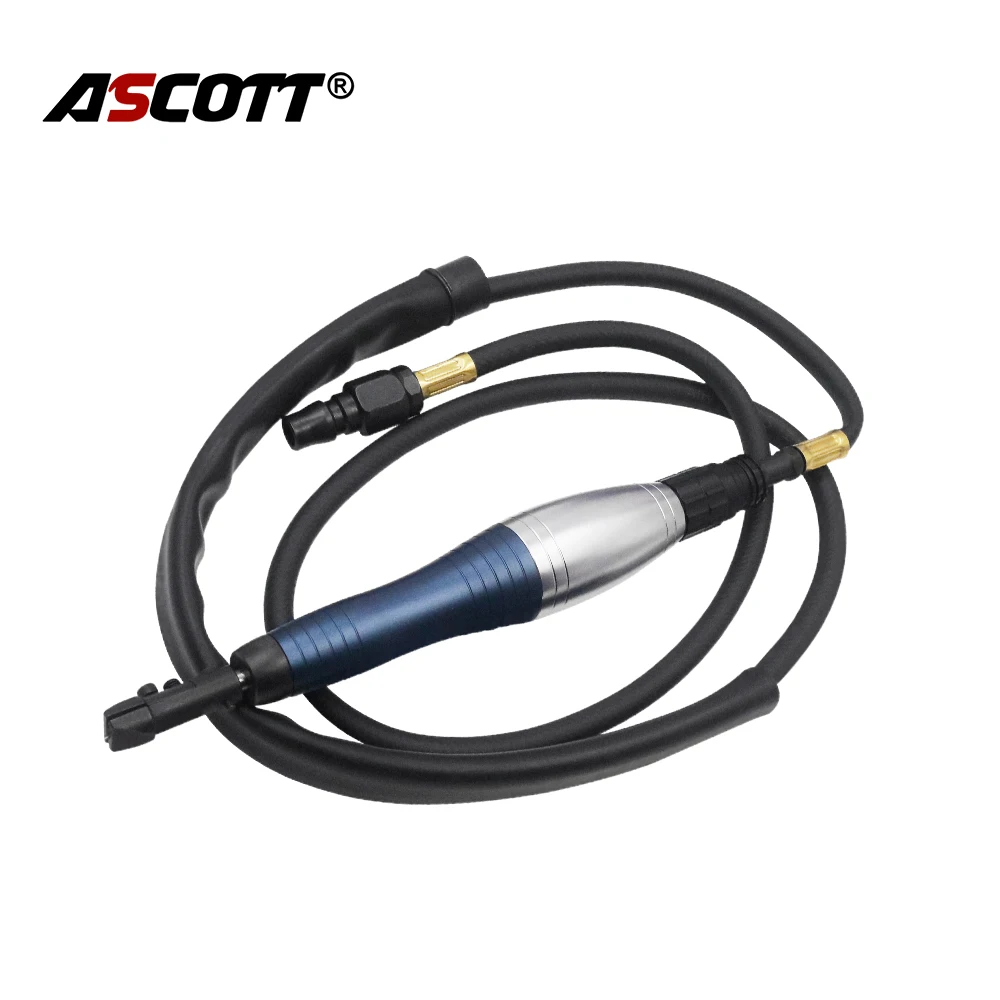 Reciprocating Pneumatic Pencil Grinder Portable Ultrasonic Grinding Machine Suitable for Trimming Chamfering Mold Polishing