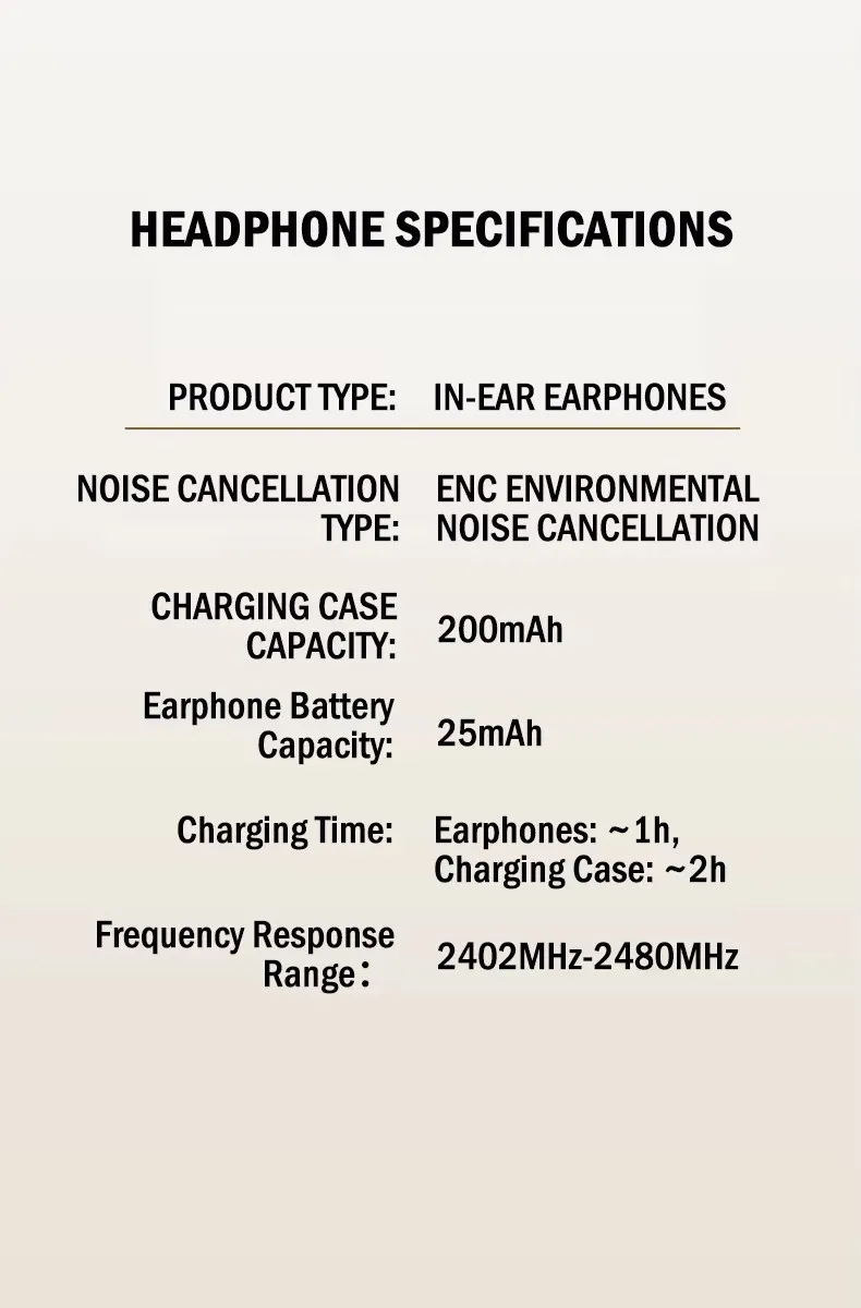X73 Retro Camera Leather Grain Design Wireless Earbuds Semi-In-Ear Earphones With Screen Digital Display and Gaming Low Latency