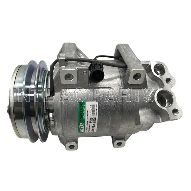 INTL-XZC073 DKS17D AC Compressor for 2004 MITSUBISHI L200