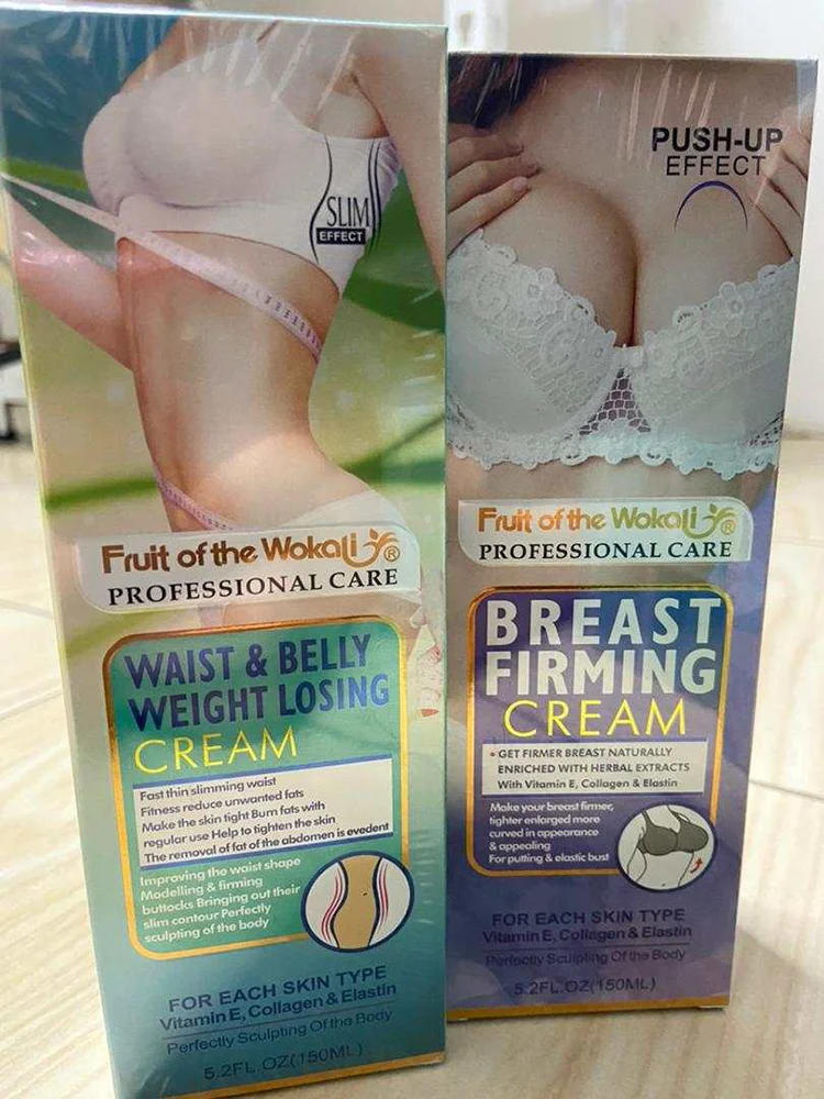 Own Brand Hot Sale Fruit Of The Wokali Waist Belly Weight Losing Cream And Breast Firming Cream Buy Bust Massage Cream Beckon Bust Massage Cream Papaya Breast Enlarging Cream Product On Alibaba Com