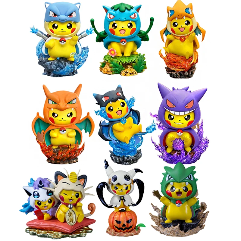 Фигурка аниме 12-18