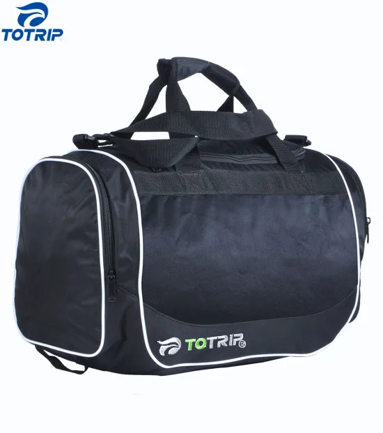 Custom Daily Fitness Small Nylon Duffle Tote Bag Buy Nylon Duffle Bag