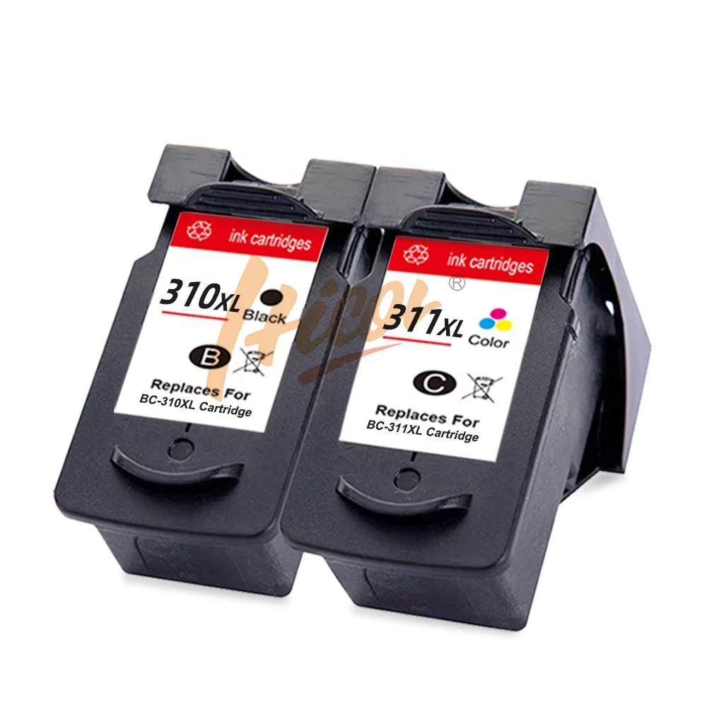 Canon - キャノン インクBC-311,310 各２個 キヤノン CANON（キャノン) 純正インク純正品 BC-310 BC-311 2
