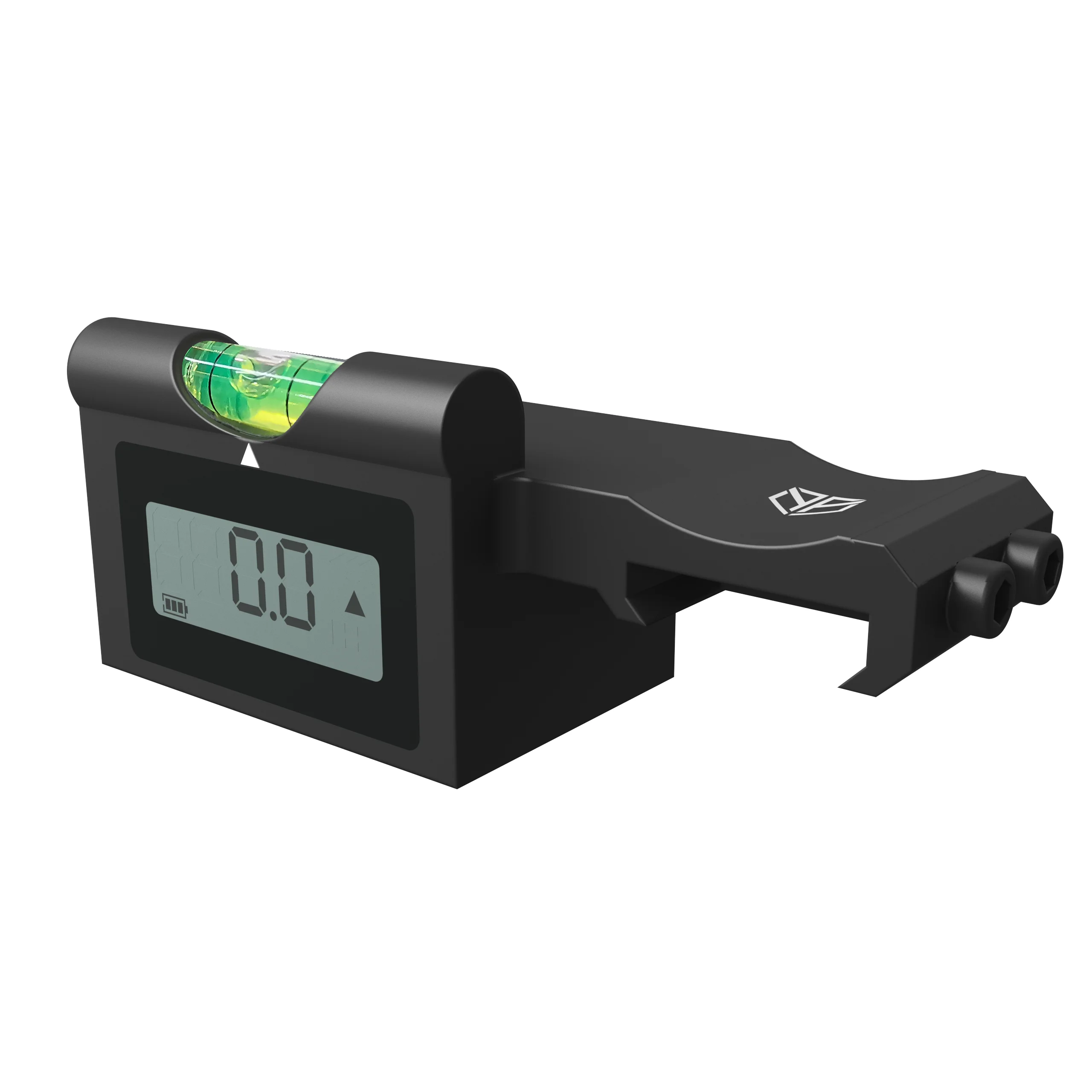 TYPHON Tactical Tools Aluminum Precision Digital Rangefinder Inclinometer Outdoor Cosine Indicator Scope Bubble Level
