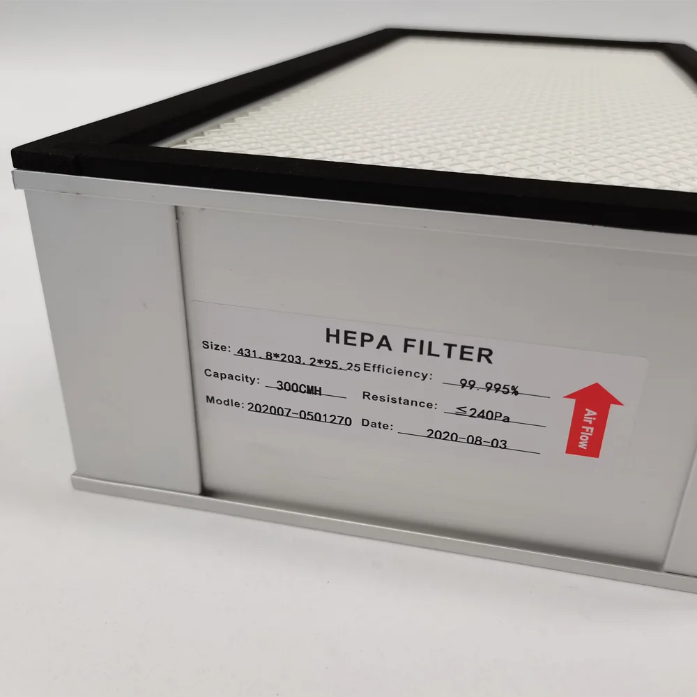 H14 Hepa Filters H13 Standard Hepa Air Filter Buy Hepa Filter H13,H14