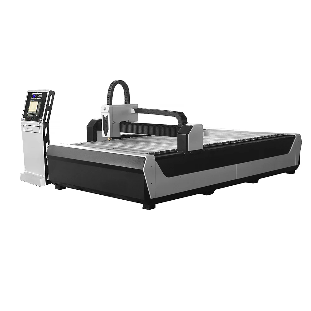 CNC Plasma Cutting Machine / Plasma Cutter / Plasma Cut CNC with Table and Power Source