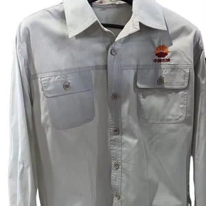 Hot Sale High Quality Women's Cotton Flame Retardant Radiation Protection Welding Clothing Pants Jacket Oeko-Tex Certified