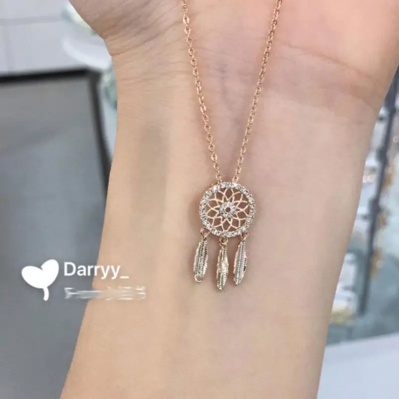 Hot Selling Dreamcatcher Design Pendant 