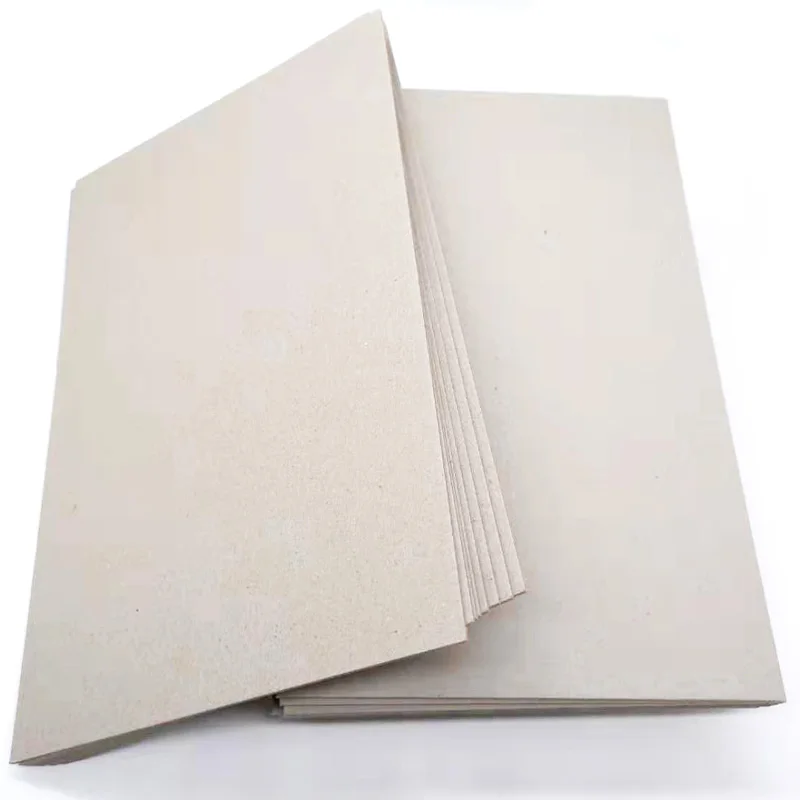 Grey Board Cardboard Paper for Pattern Making