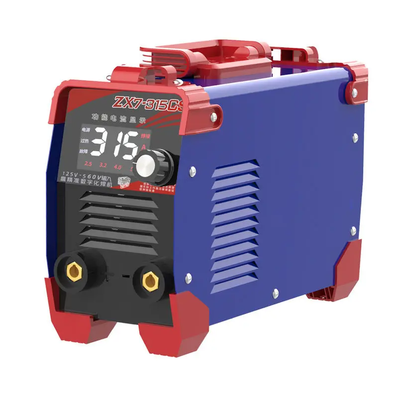 ZX7-225C Mini Welder - High Power MIG/MMA/TIG Arc Machine