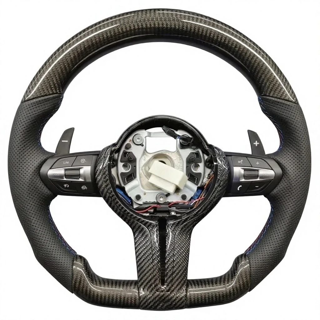 carbon-fiber-flat-bottom-steering-wheel-bmw-series-x-m-8-4