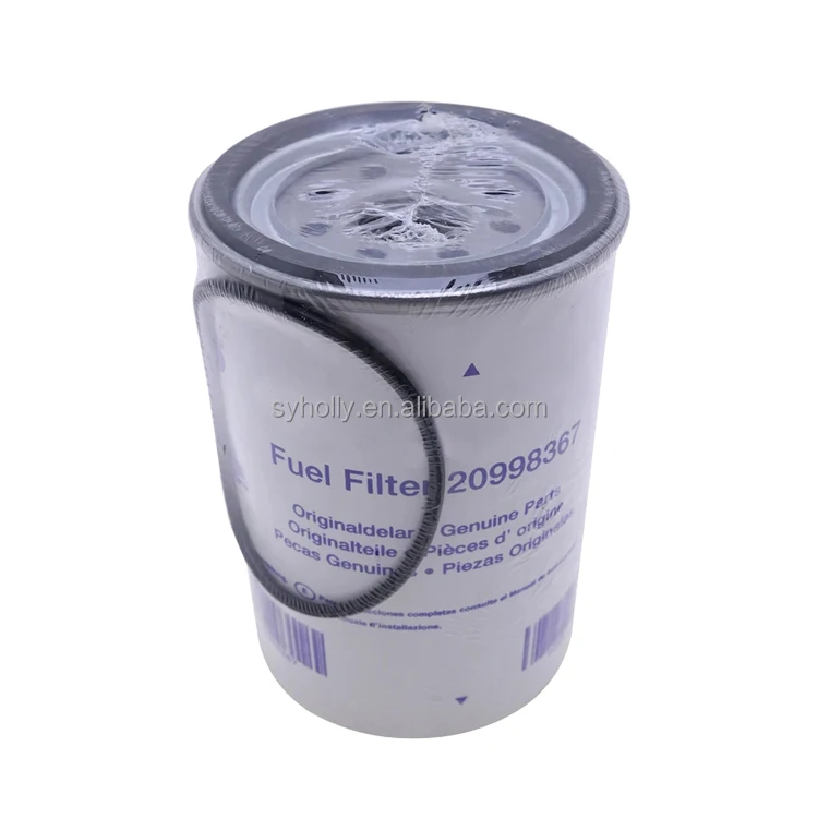 Diesel Trucks Engine Fuel Water Separator Filter 20480593 WK940/33x ...