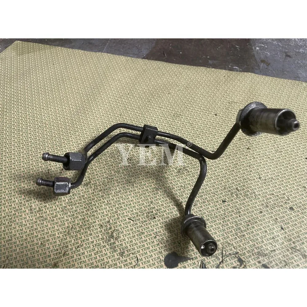 Quality Parts V6108 Fuel Pipe 1G410-53740 Fit for Kubota V6108 Engine.