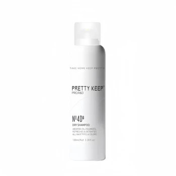 PRETTYKEEP 4D Dry Shampoo Hair Fluffy Spray Private Label Smell Custom