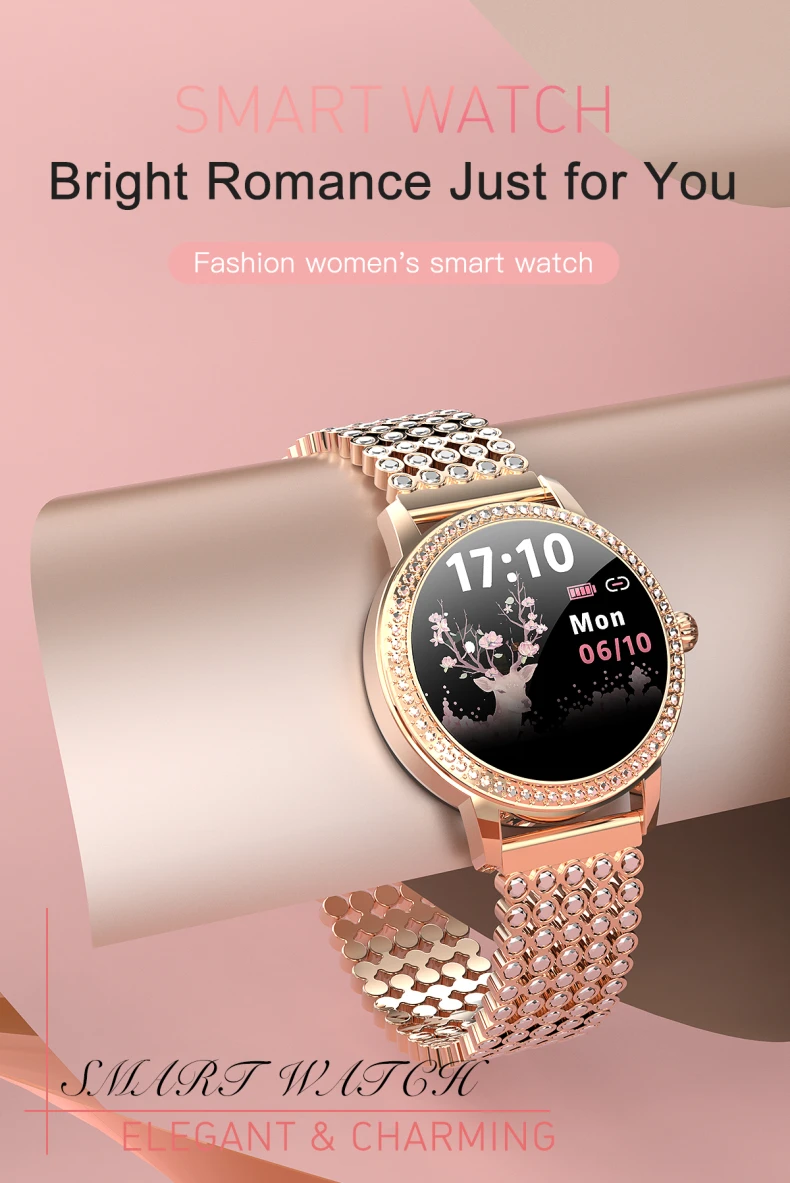 Los 7 mejores smartwatch baratos de AliExpress