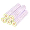 White-500 Pieces/Roll