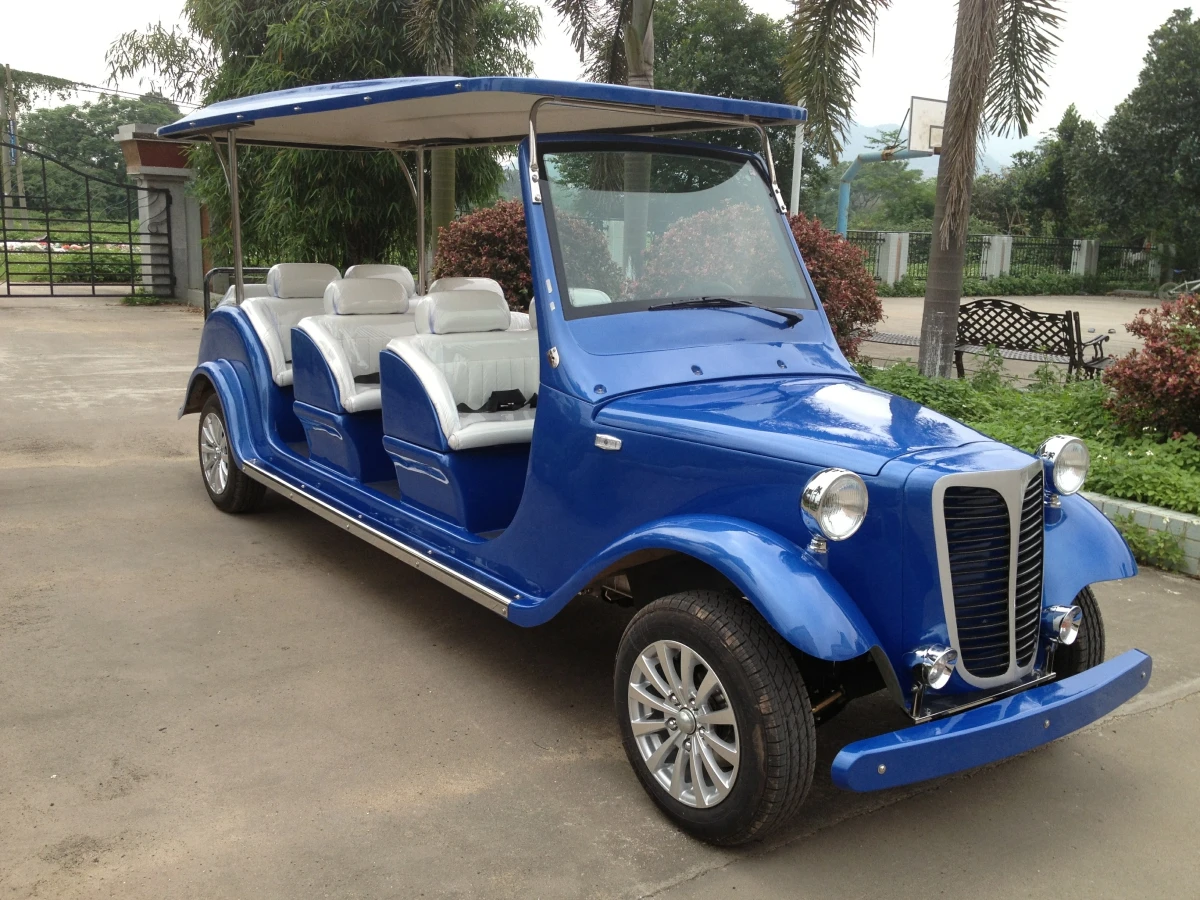 Luxurious Electric Convertible Classic Car For Sale - Buy Electric ...