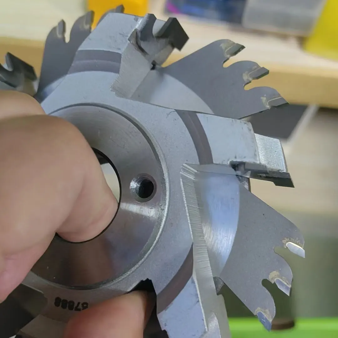 MX-7203 Woodworking Machine - Efficient Toothbrush Handle Making