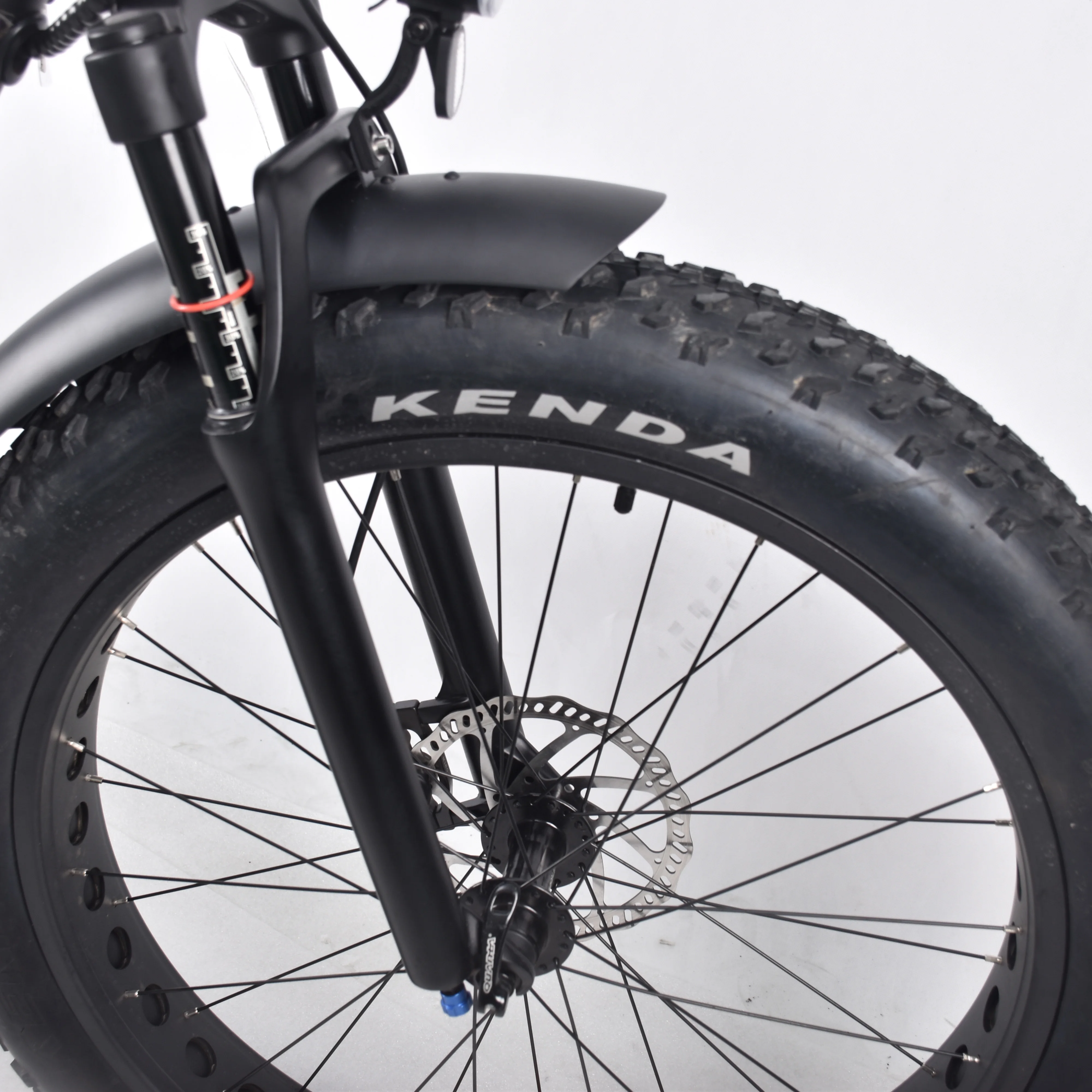 26 Inch Fat Tire E-bike Made in China Speed Gears Electric Fat Tire 1000w  48v Powerful Long Distance Electric Bicycle for Man