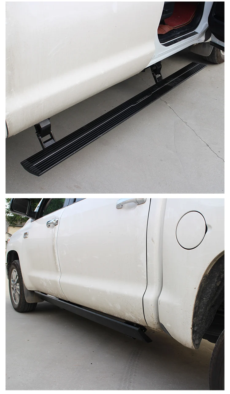 Customization Car Electric Side Step Suitable for a Variety of Models for Great Wall Haval H4 to WEY VV6  Auto Accessories factory