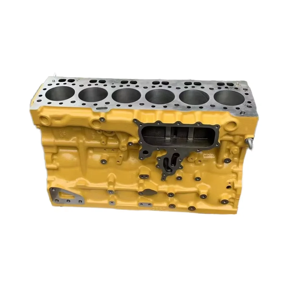 かこ B ④⑤⑥ 363-7645 CYLINDER BLOCK AS for Caterpillar E336GC Excavator