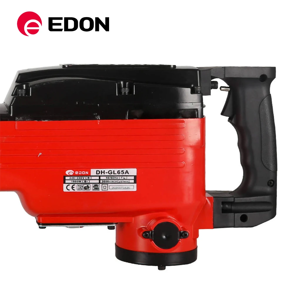 EDON GL65A China Hand Electric Corded Demolition Hammer Concrete Breaker