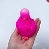 20751 - Thé aux fruits éclatant aux bulles - Rouge Chicky Squishy