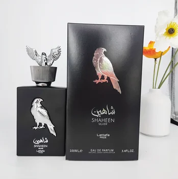 High quality 100ML parfum wholesale luxury unisex Long lasting fragrance arabic Dubai men's perfume original