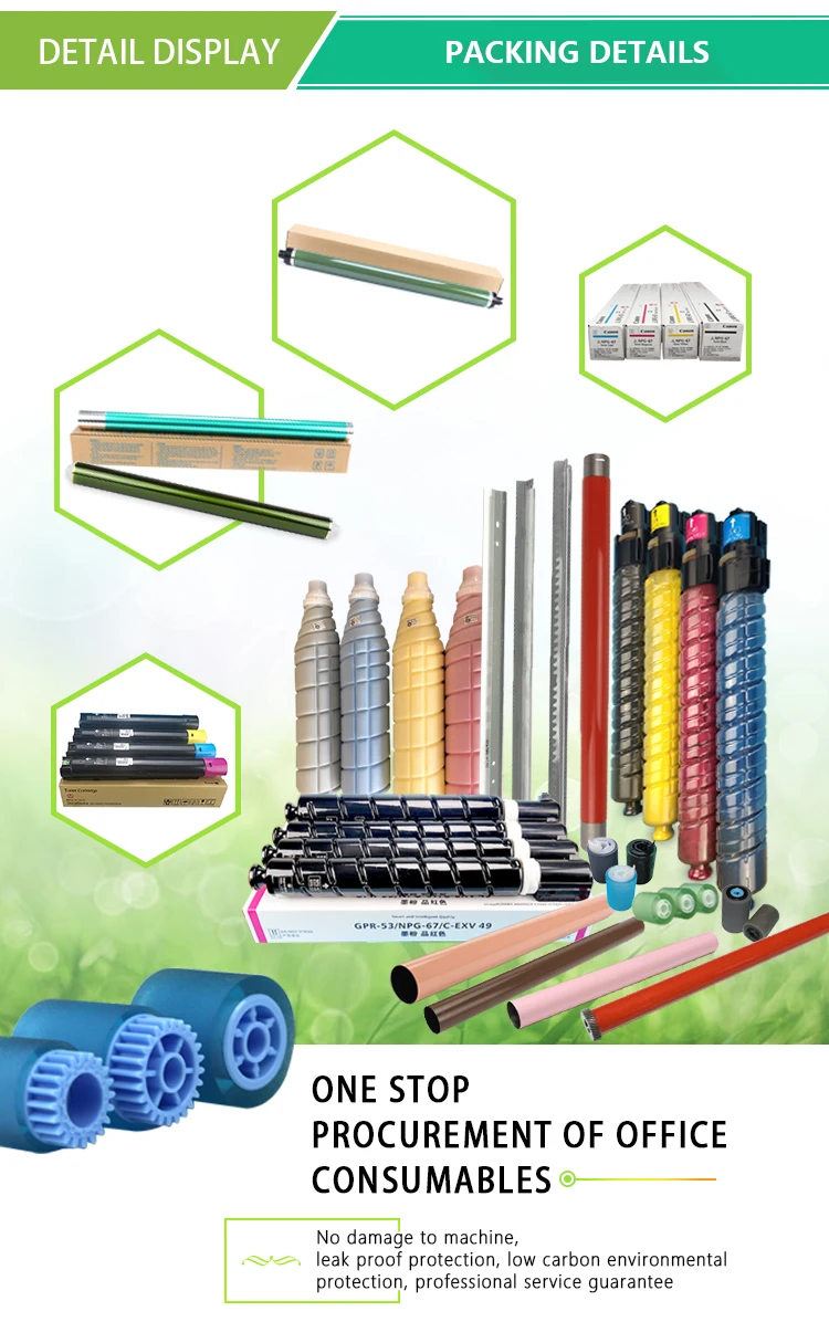 Separation Claw for Kyocera Taskalfa 3500i 3501i 4500i 4501i 5500i 5501i Fuser Upper Picker Finger