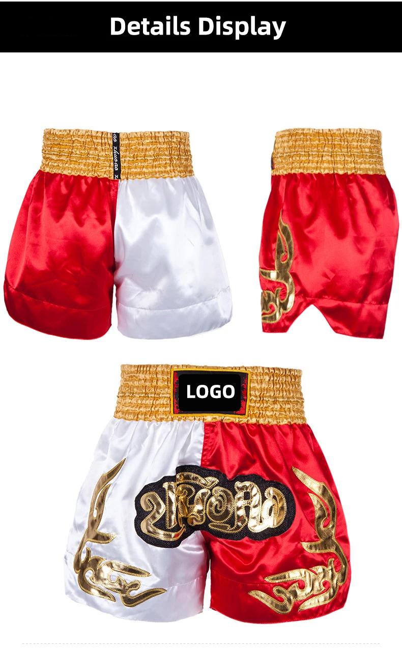 Custom Muay Thai Shorts Gladiator Mma Ufc Kick Boxing Fight Atacado ...