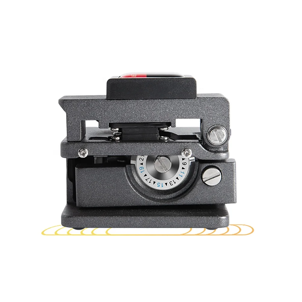 Manufacture Price M9 Automatic High Precision 24 Positions Blades Fiber Optic Cleaver