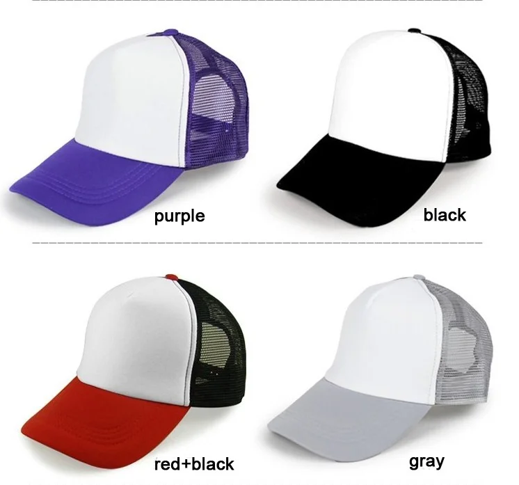 Unisexe Casquette Sport South-Afrique Camionneur Cap Soleil D'Été