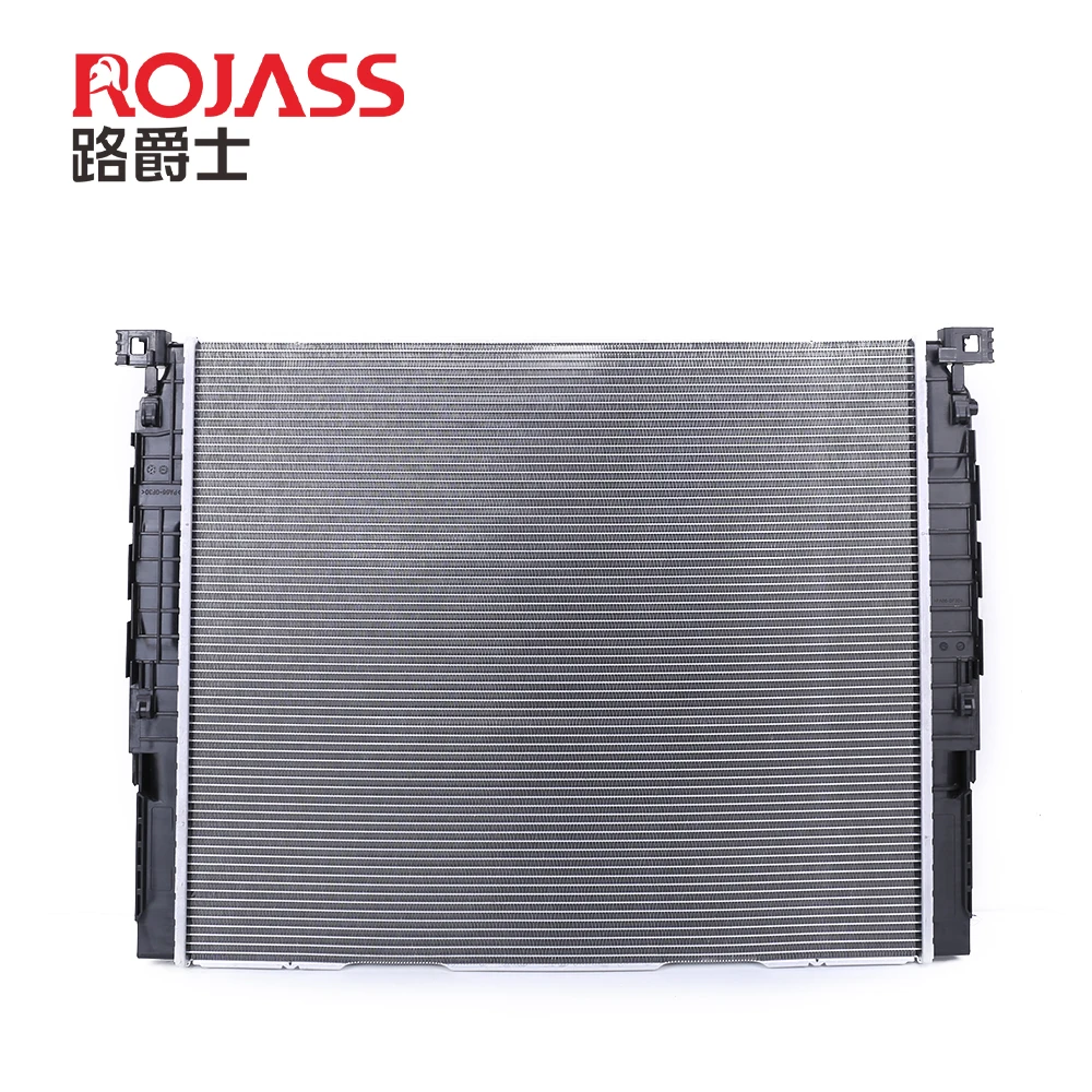 17119425862 for BMW 5 Series G30 G31 G38 G11 G12 Engine Cooling System Radiator Aluminum Coolant Radiator