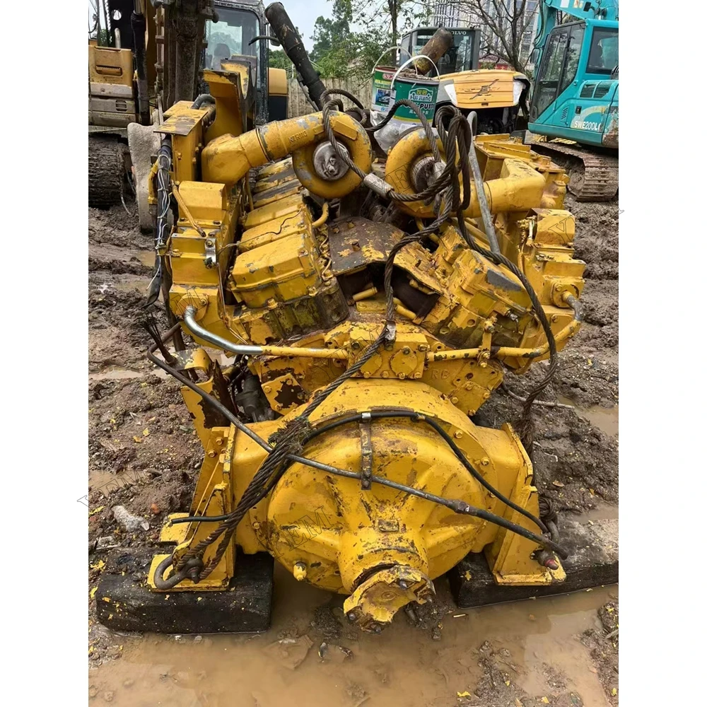 For Komatsu S12V140 Complete Engine Assy Aftermarket Engine Parts