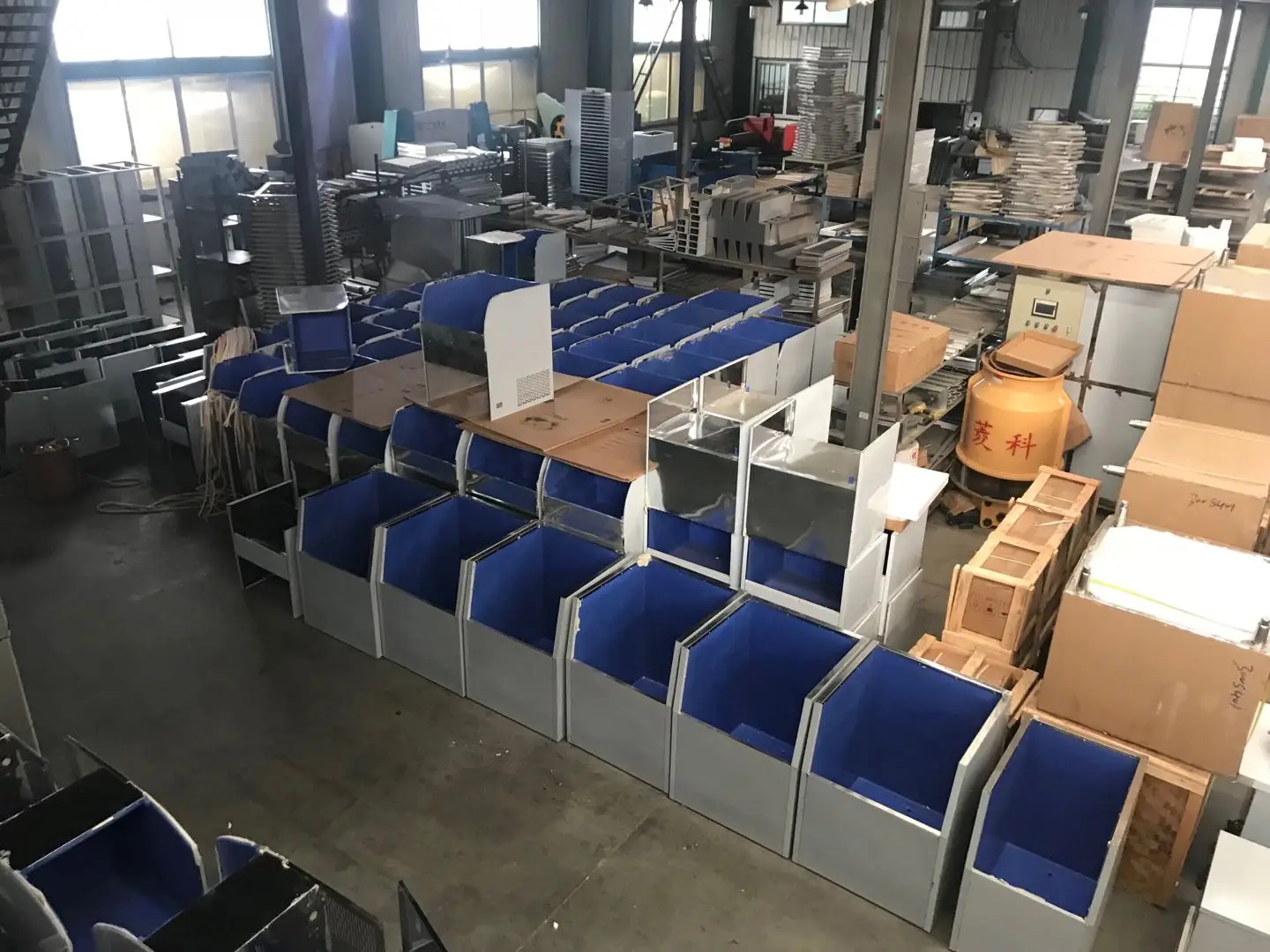 Ice Machine, 1000kg, 220V-240V, R404a - detail 36