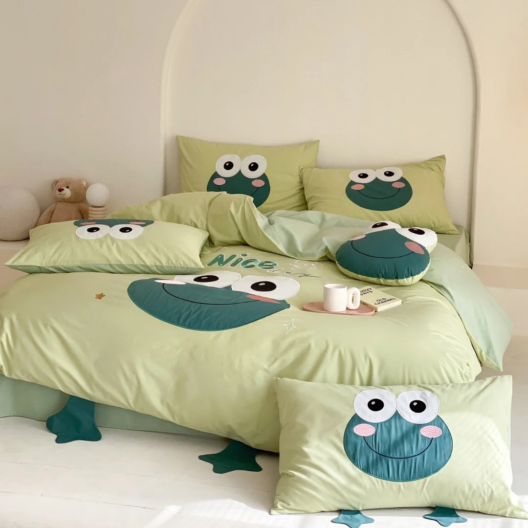 High end hotsell kids bedding