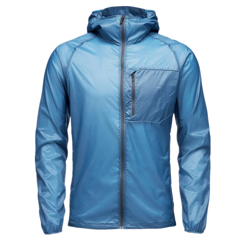 Rain Jacket Mens Windbreaker Jacket 