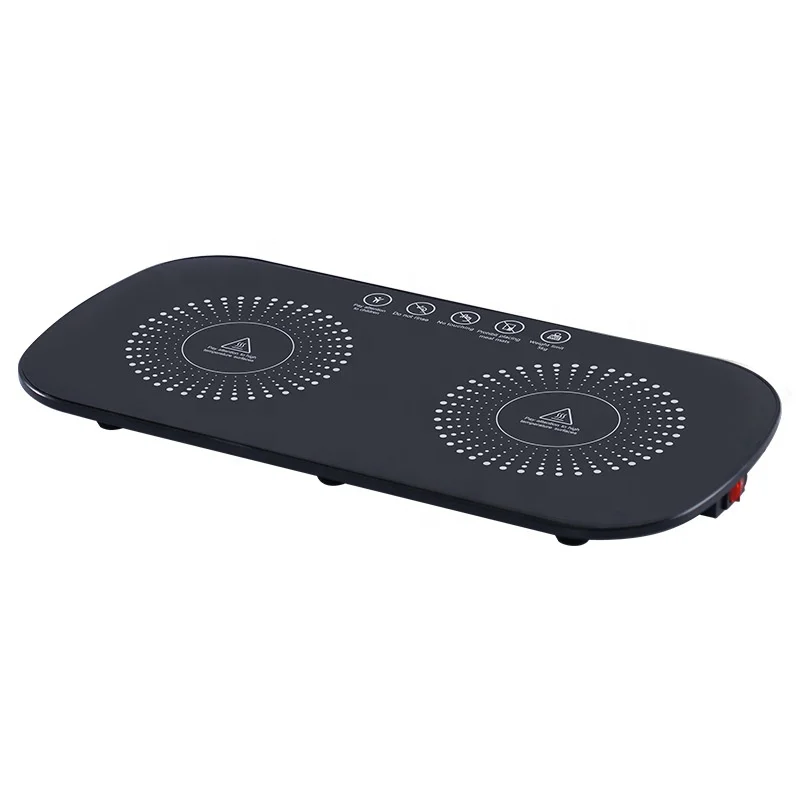 Household Intelligent Thermostatic Hot Plate Multifunctional Meals Heating Plate Can Be Defrosted Can Warm Wine Vegetables Tools 7
