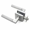 A pair door handle + Passage latch