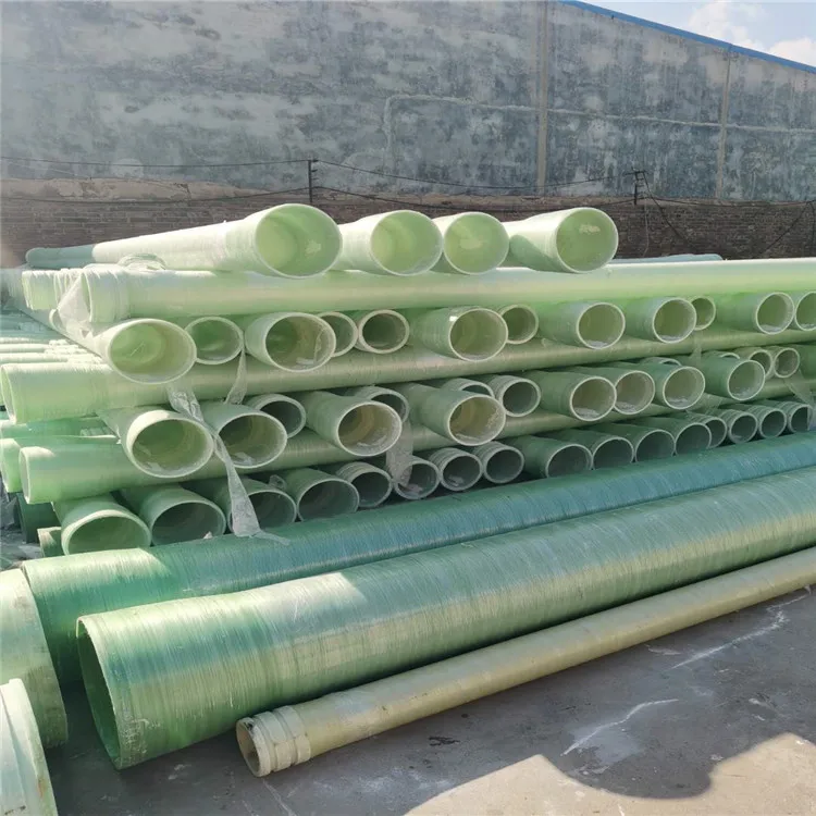 Frp Pipe Fiberglass Pipe Frp Conduit Pipe - Buy High Pressure Grp Pipe ...