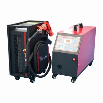 New Product 1000W 1500W Laser Welding Machine Air Cooling Handheld  Laser Welding Machine For Metal