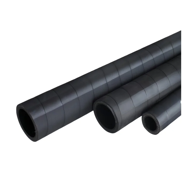 HOSE RUBBER Part Apply to KOMATSU HITACHI KOBELCO Volvo HYUNDAI DOOSAN SANY Excavator Hydraulic Hose Spare Parts