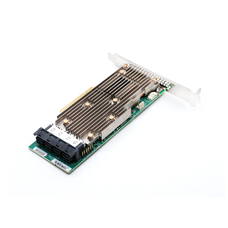KingTech MegaRAID SAS 9460-16i 12Gb/ s SATA + SAS RAID +NVMe Raid