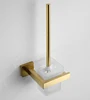 Oro Spazzolato - Spazzola per WC