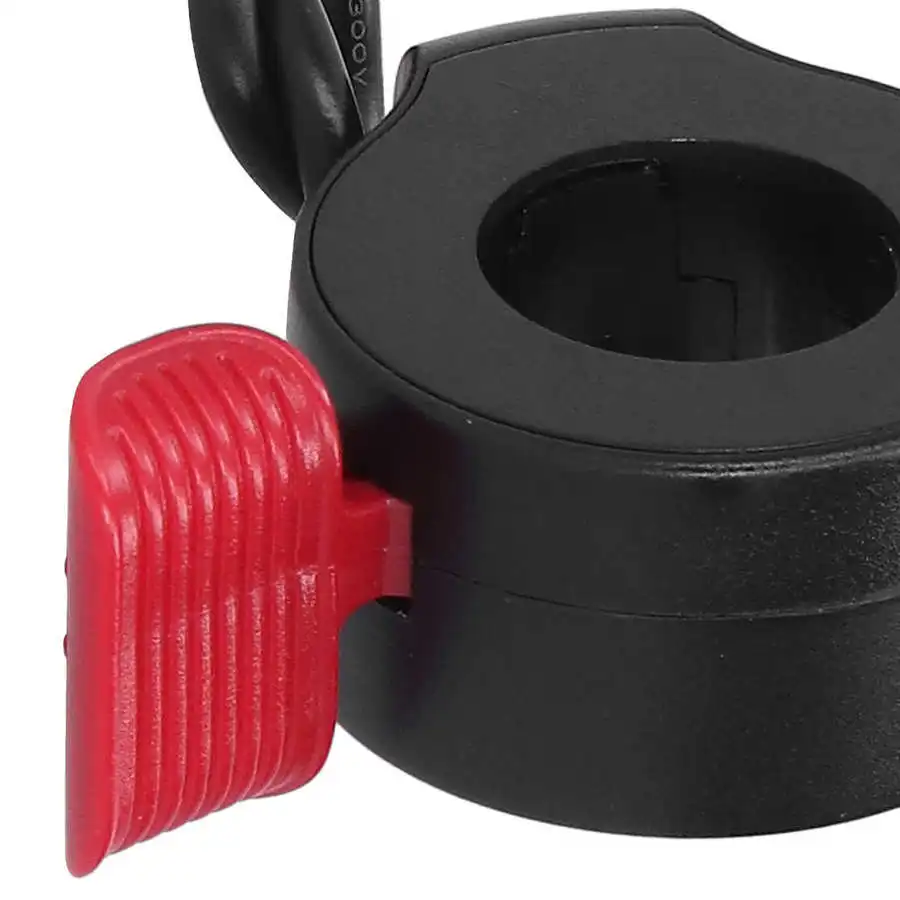 130X Red scooter Throttle Accelerator 24V36V48V Scooter or E-bike for electric scooter accessories parts Trottinette Patinet