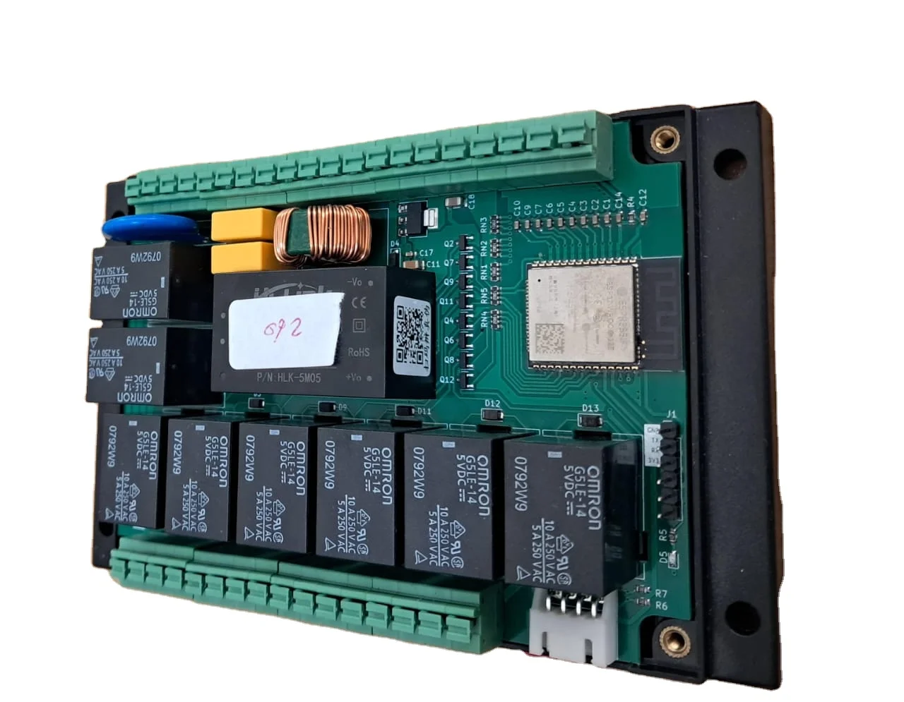 PCBA PCB Module Integrated Circuits Chip Electron Component Circuit Board Assembly Manufacturer Supplier Custom Customization