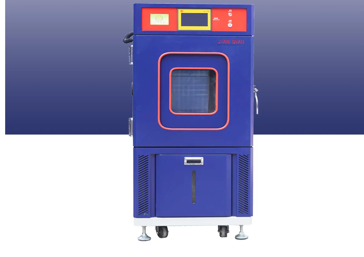 100L Environmental Temperature Humidity Testing Chamber