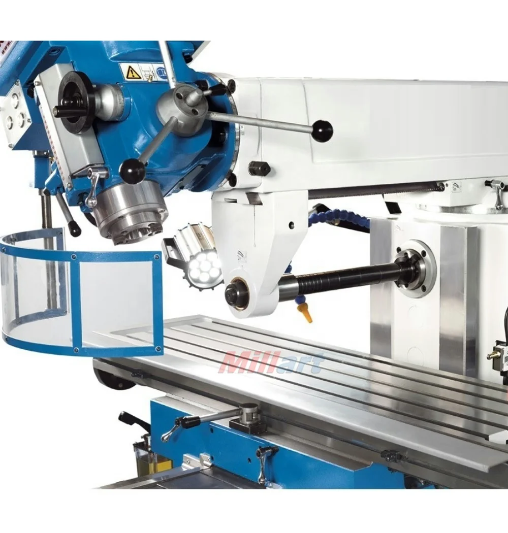 ZX6350A 3-Axis Automatic High Quality Drilling Milling Machine