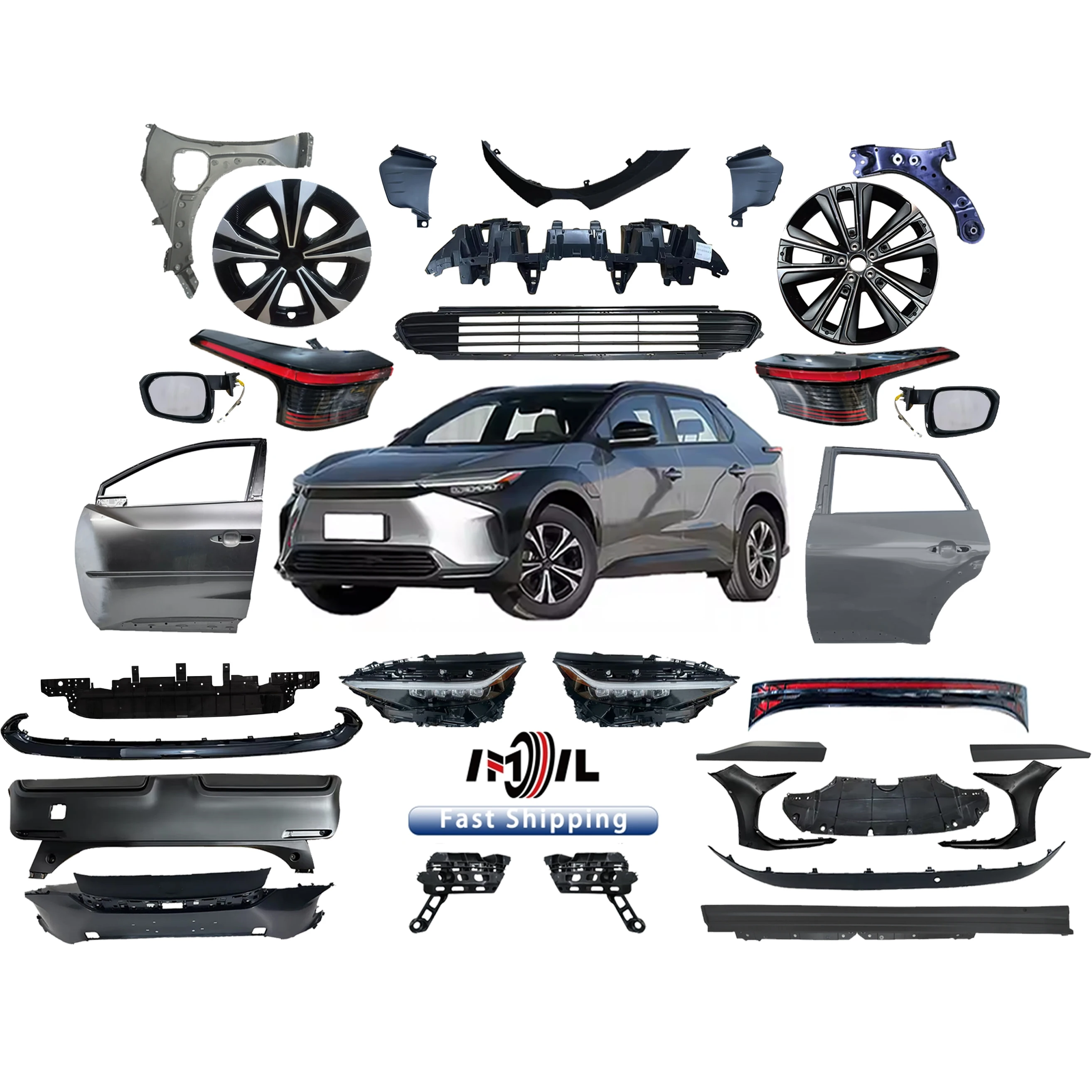 Lexus LED Control Module Unit - Reliable Performance